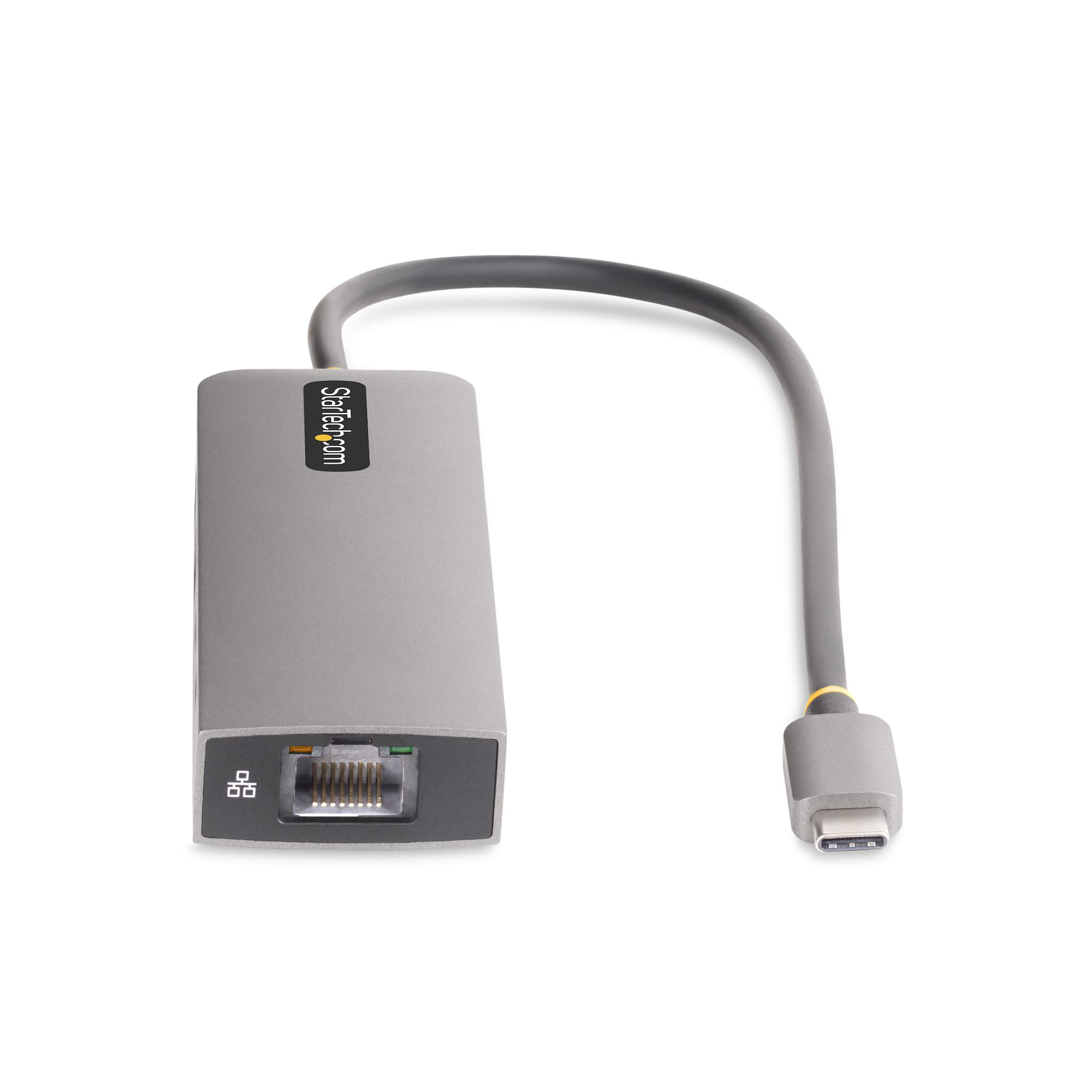 StarTech.com 3-Port USB-C Hub with 2.5 Gbps Ethernet and – image 4