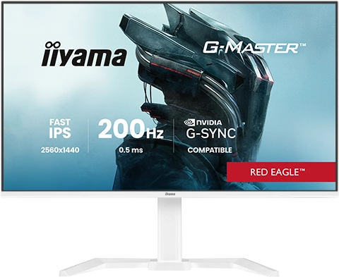 iiyama G-Master GB2771QSU-W1 27" Fast-IP