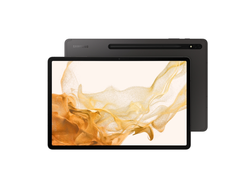 Samsung Galaxy Tab S8+ SM-X808UZAAATT tablet – image 4
