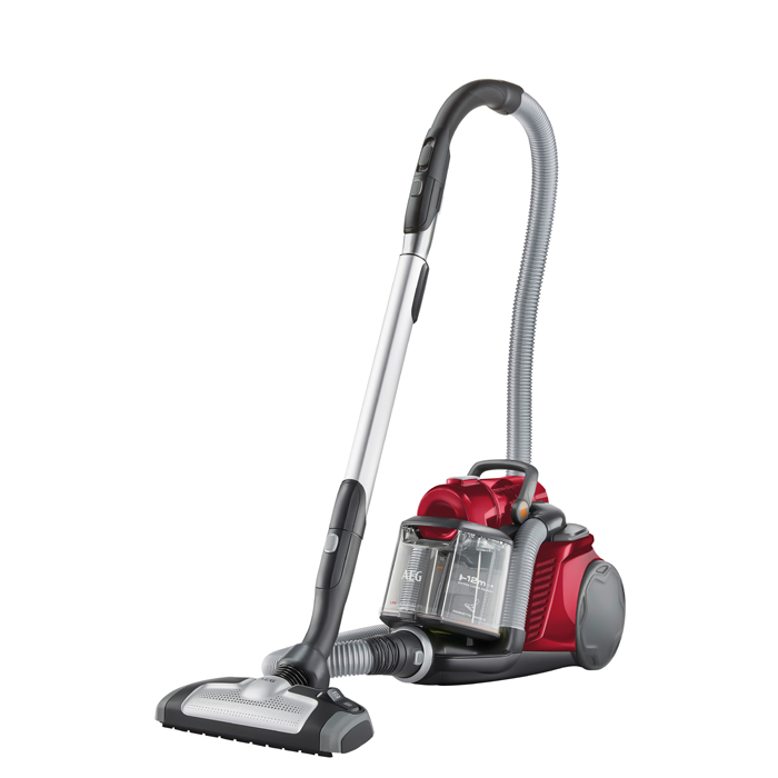AEG LX8-1-WR-M Cylinder vacuum Dry