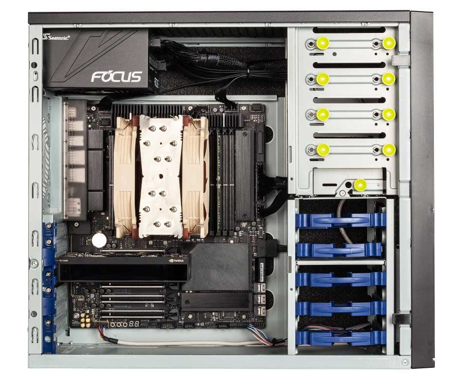 bluechip BUSINESSline Workstation WS2301 – image 2