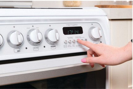 Hotpoint CH60GCIW cooker Freestanding cooker Gas White – image 7