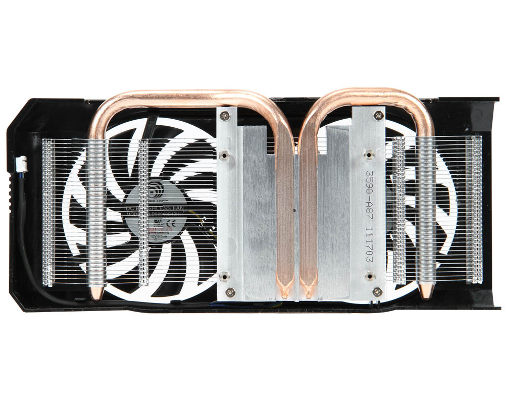 MSI V232-086R graphics card NVIDIA GeForce GTX 560 – image 2