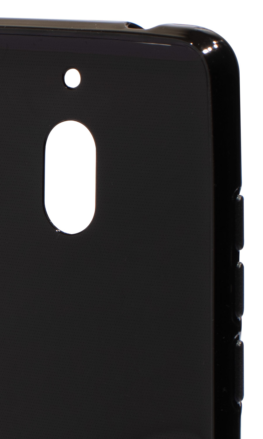Mobiparts Classic TPU Case Nokia 2.1 (2018) Black – image 3