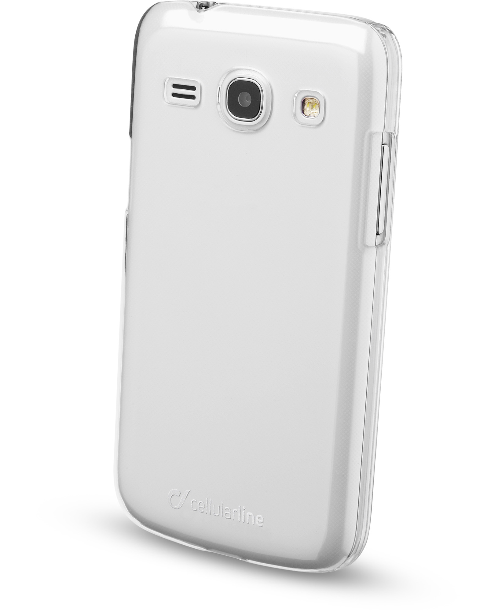 Cellularline Invisible Galaxy Core Plus- Transparent – image 4