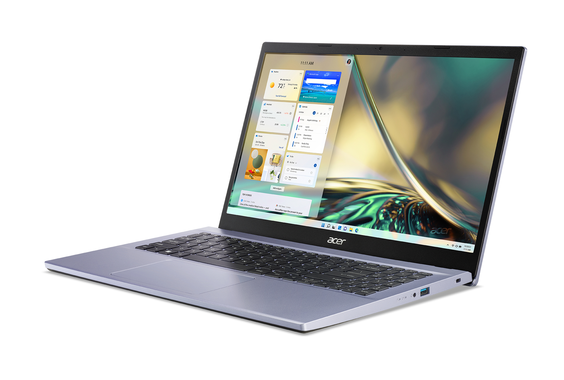 Acer Aspire 3 A315-59-32L0 Intel® Core™ i3 i3-1215U Laptop – image 2