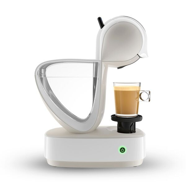 De’Longhi EDG268.W Fully-auto Espresso machine – image 3
