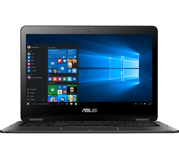 ASUS Vivobook Flip TP301UA-DW175T laptop Intel® Core™ i7 i7-6500U Hybrid (2-in-1) – image 3