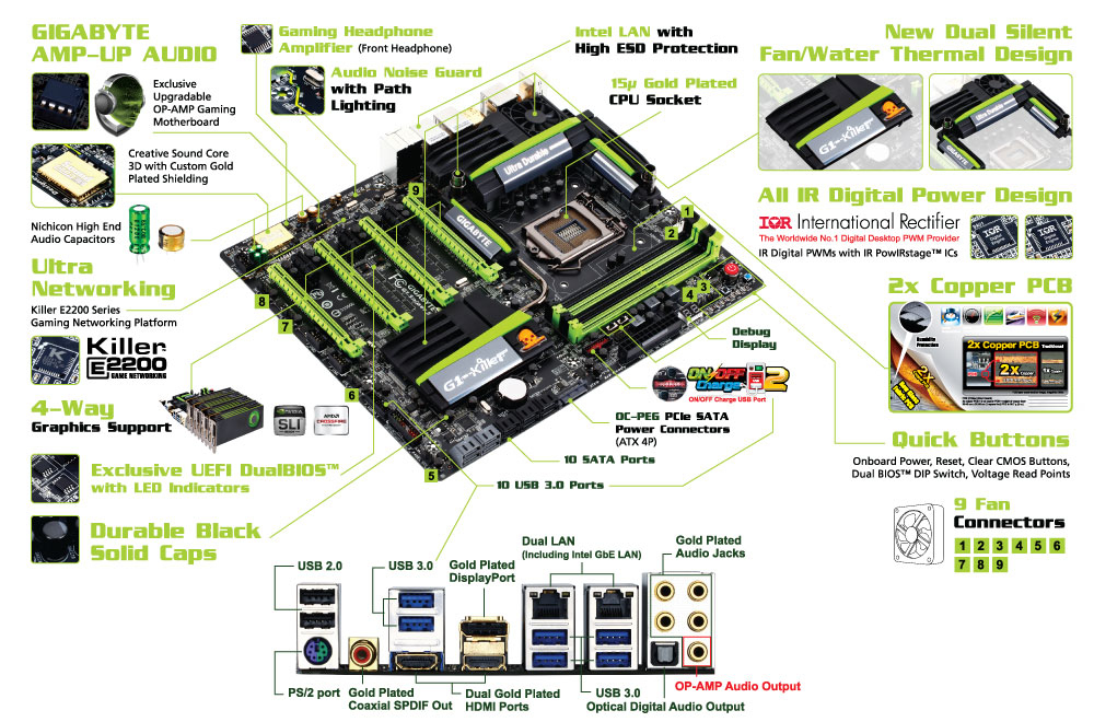 GIGABYTE G1.Sniper 5 – image 5