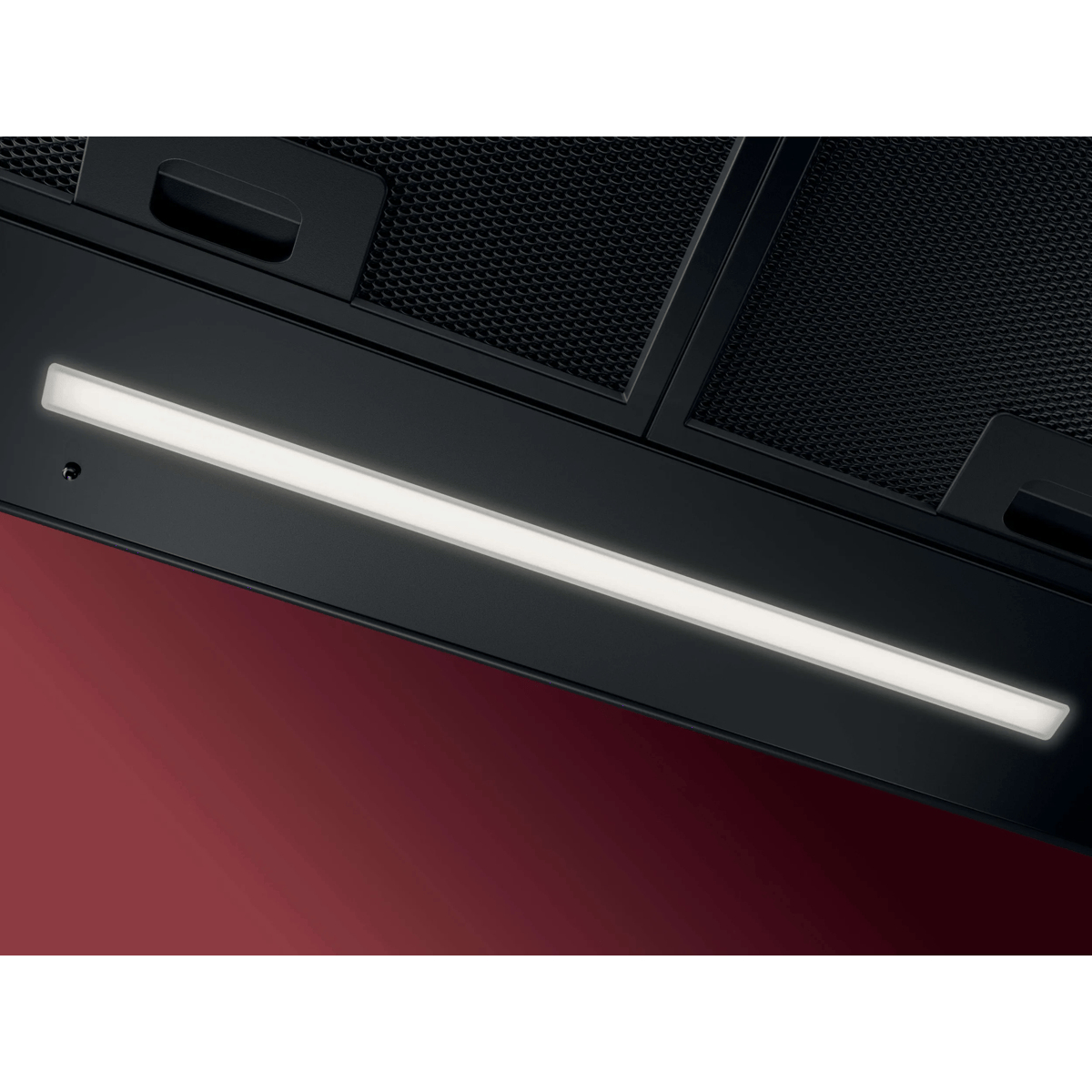 AEG NDB6761HB Wall-mounted Black 600 m³/h – image 3