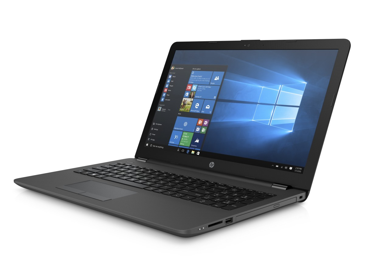 HP 250 G6 + 15.6 in Value Backpack – image 3