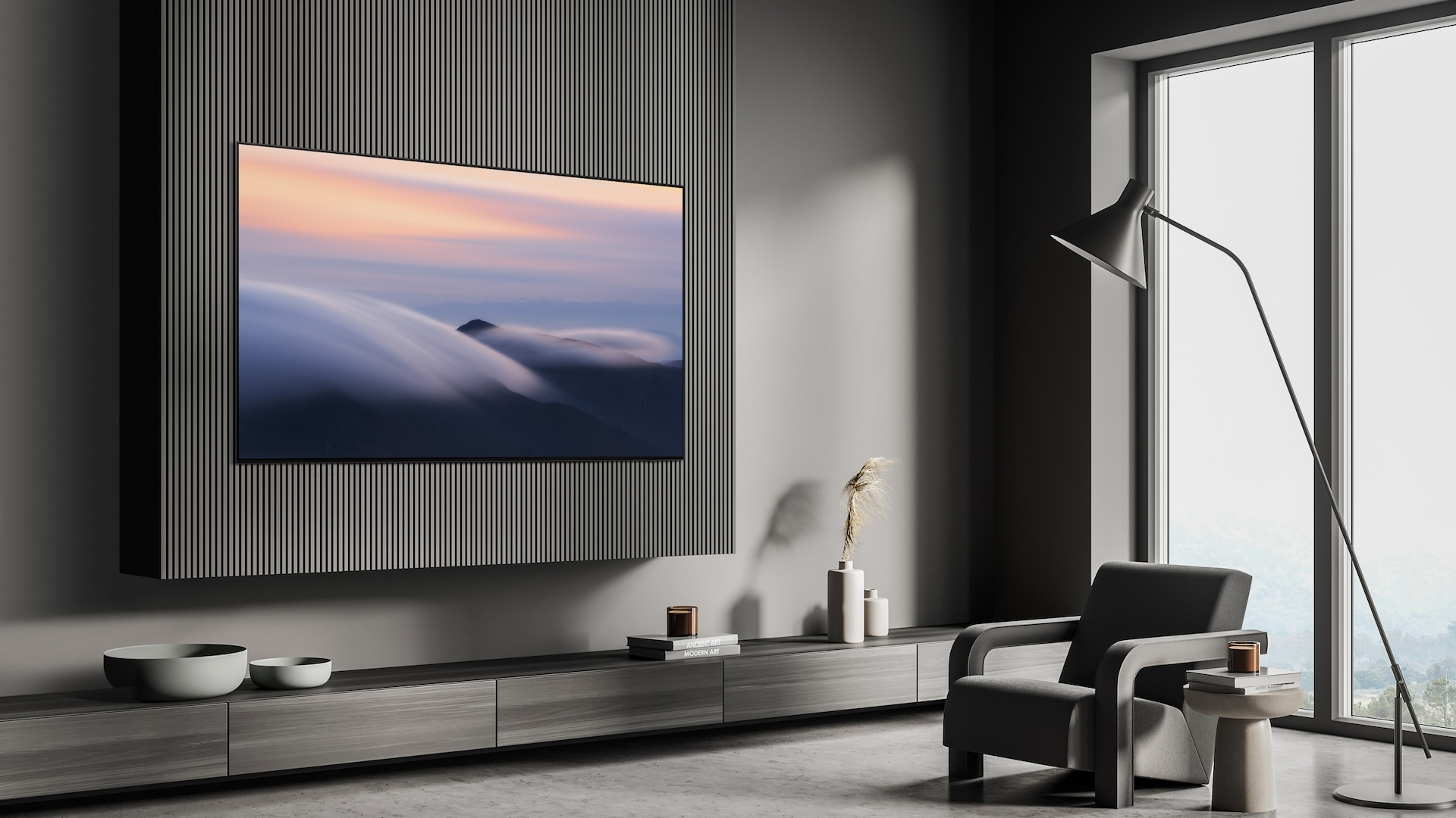 Samsung F-DE65S90DQ810 TV – image 5