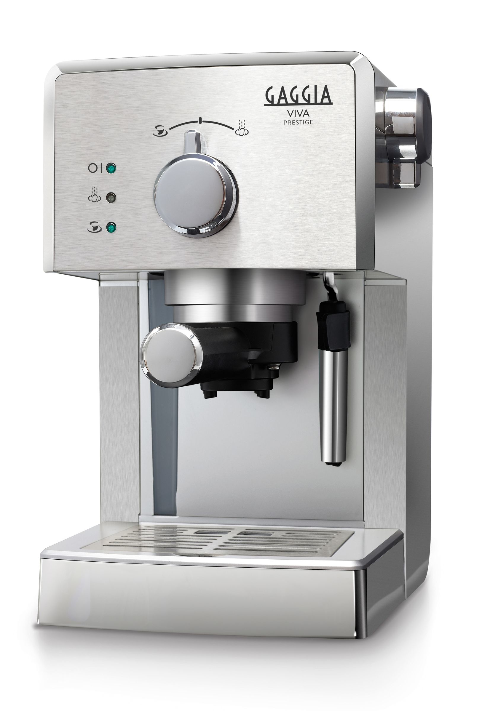 Gaggia RI8437/11 coffee maker Manual Espresso machine – image 2