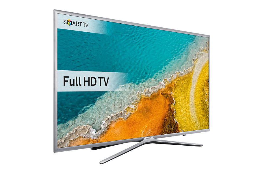 Samsung UE49K5605AK 124.5 cm (49") Full HD Smart TV Wi-Fi Silver – image 3