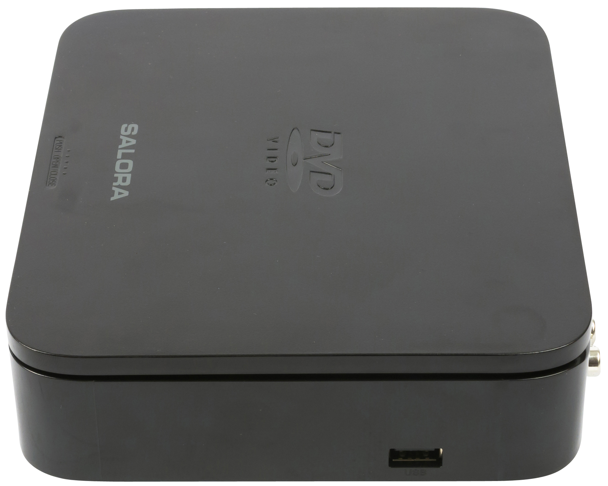 Salora DVD180 DVD/Blu-Ray player DVD player Black – image 3