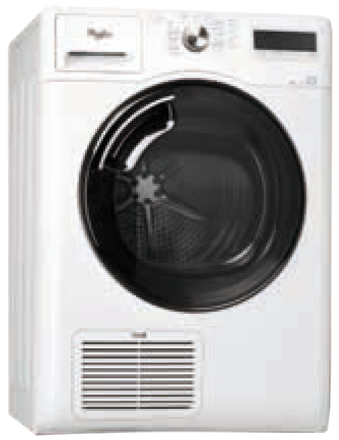 Whirlpool AZA HP 9150W