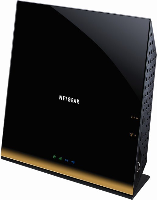 NETGEAR R6300 wireless router Gigabit Ethernet Dual-band (2.4 GHz