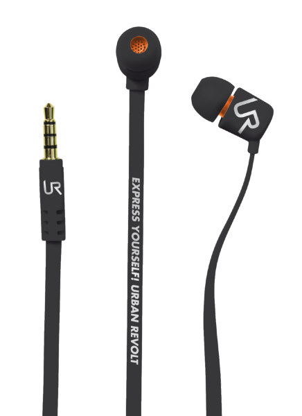Trust duga in-ear headphone – image 2