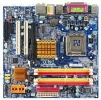 GIGABYTE GA-945GMF-DS2 LGA 775 (Socket T) micro ATX