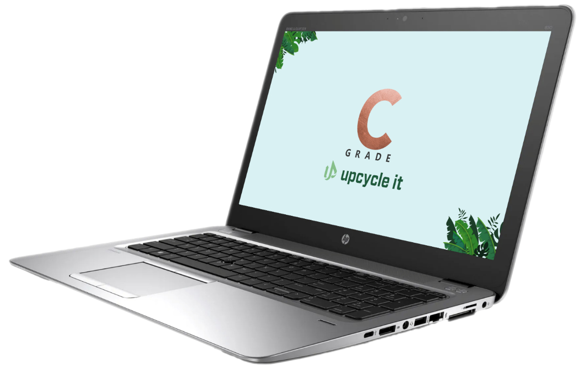 upcycle it HP EliteBook 850 G3 (Refurbished) C