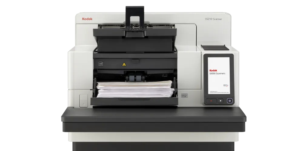 Kodak Alaris S5210 ADF scanner – image 2