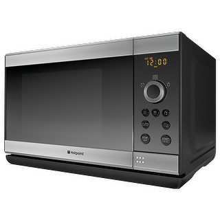 Hotpoint MWH2322X microwave Stainless steel Countertop