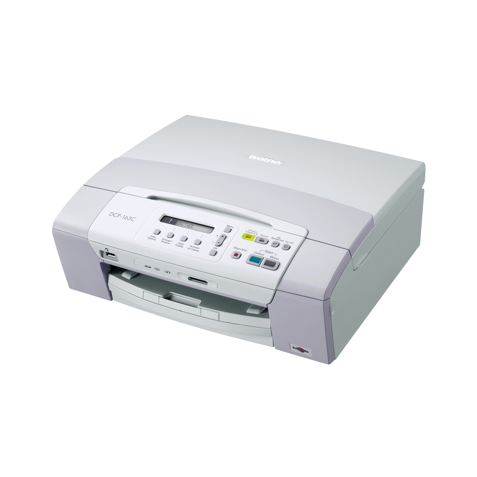 Brother DCP-163C multifunction printer Inkjet A4 30 ppm – image 2