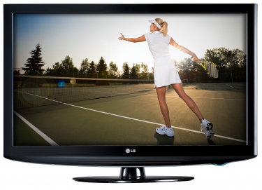 LG 37LH260H TV 94 cm (37") Full HD Black 500 cd/m²
