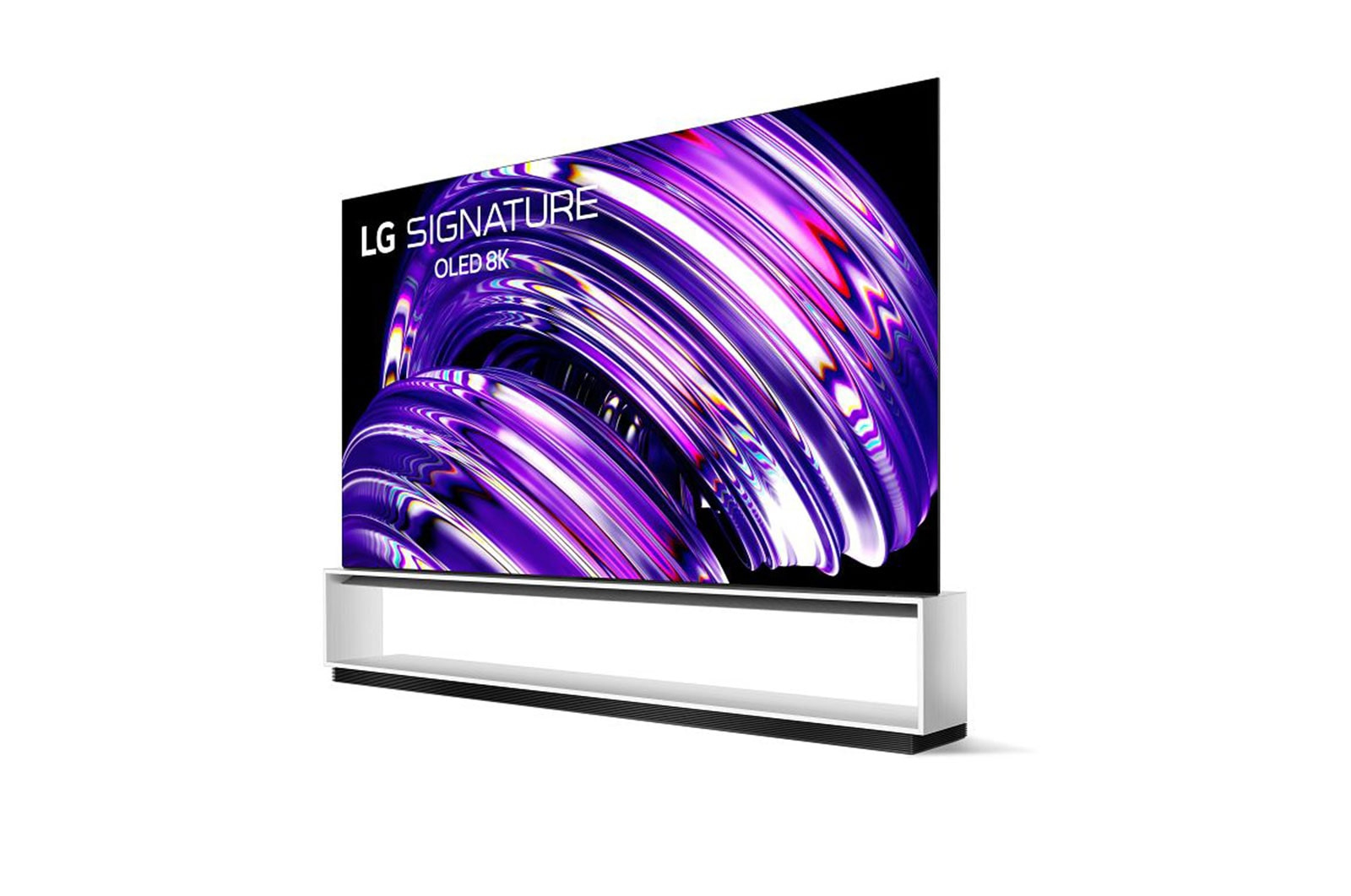 LG SIGNATURE OLED88Z2PUA TV 2.24 m (88") 8K Ultra HD Smart TV Wi-Fi Black – image 2