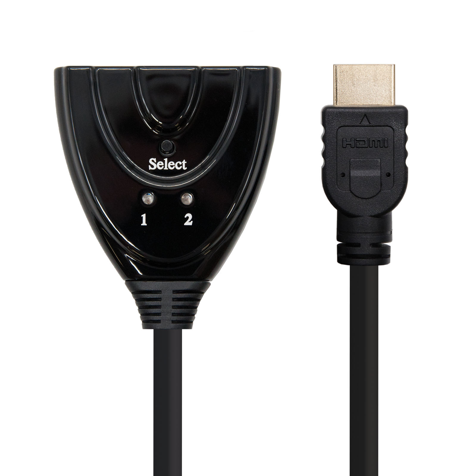 Nanocable 10.25.2102 video switch HDMI – image 2