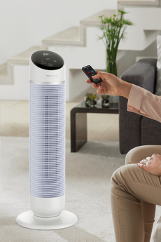 Rowenta Silent Comfort HQ8110F0 electric space heater Indoor White Fan electric space heater – image 6