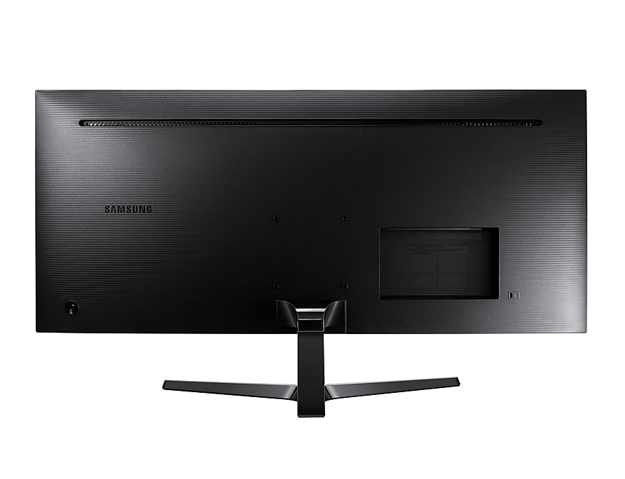 Samsung LS34J550WQMXZN computer monitor – image 2