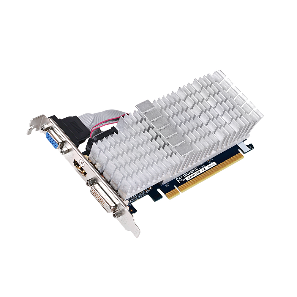 GIGABYTE GV-N730SL-2GL NVIDIA GeForce GT 730 – image 2