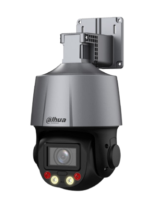 Cámara IP Dahua DH-SD3C205DB-GNY-A-PV - 2MP - PTZ - Zoom Óptico x5 - IR 50M - Audio Bidireccional - Disuación Activa - Ethernet - DH-SD3C205DB-GNY-A-PV