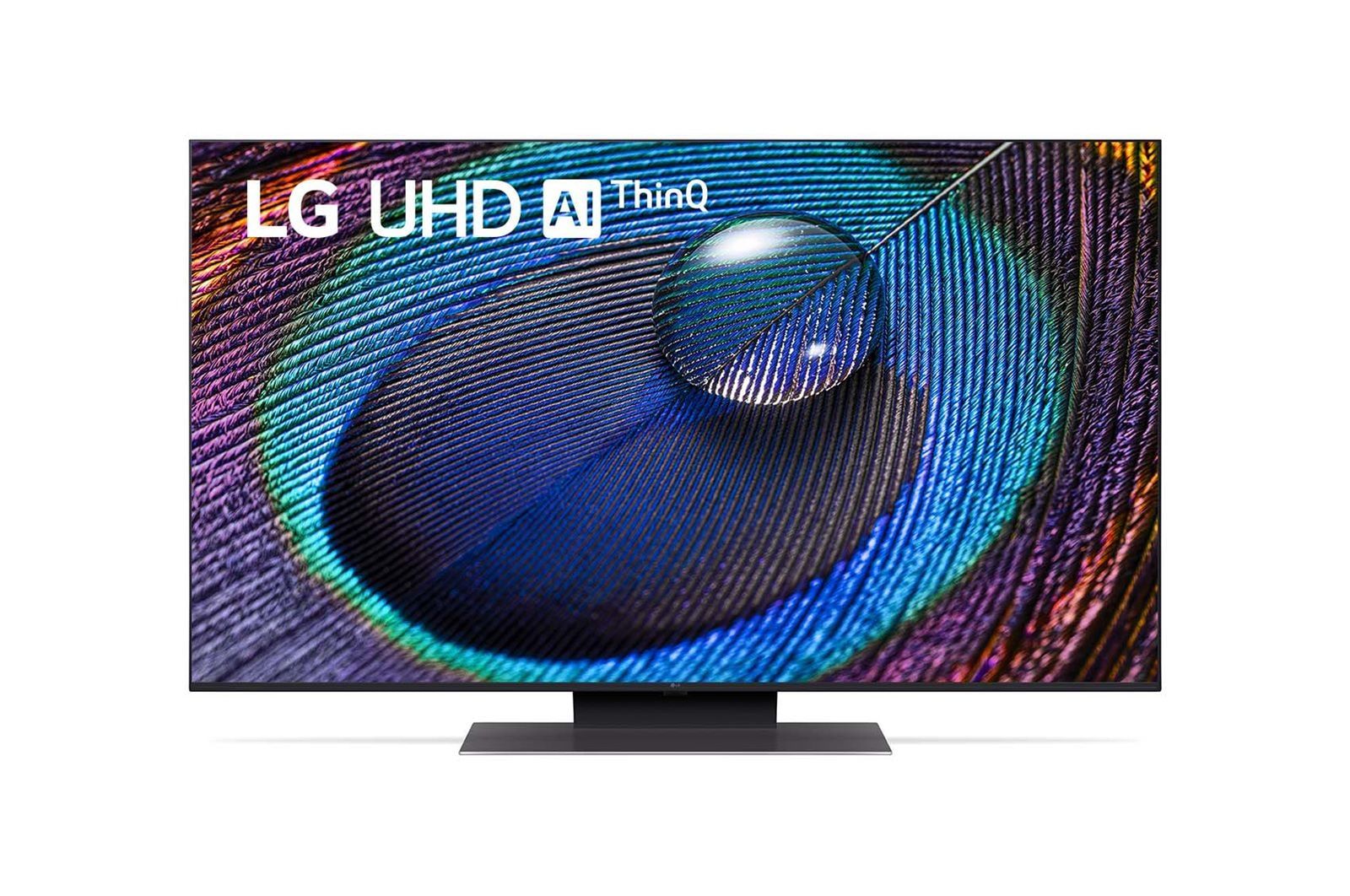 LG 50UR91006LA 127 cm (50") 4K Ultra HD Smart TV Wi-Fi Blue – image 1