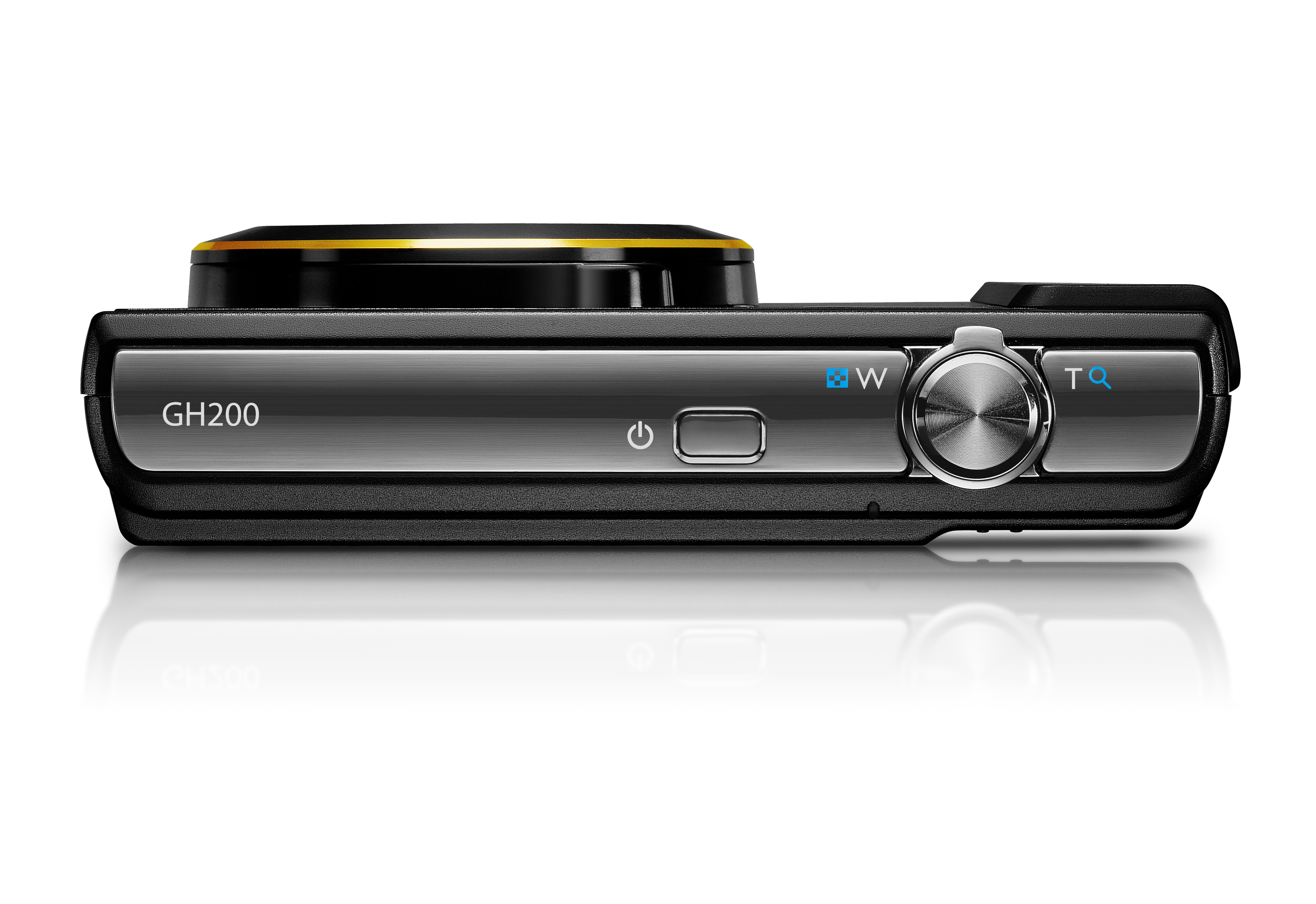 BenQ GH200 1/2.3" Compact camera – image 5