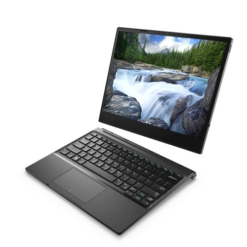Dell 580-AGKG mobile device keyboard QWERTY UK English Black, Grey – image 2