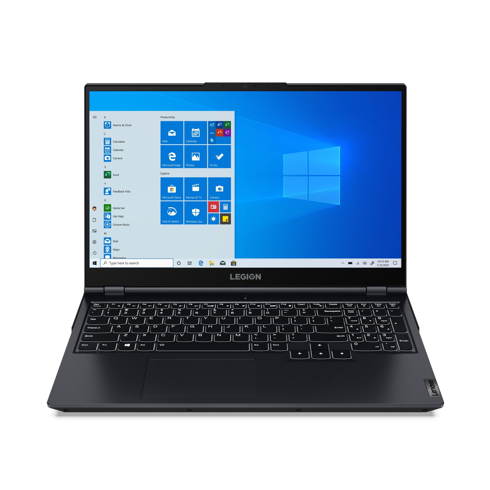 Lenovo Legion 5 15ITH6 – image 4