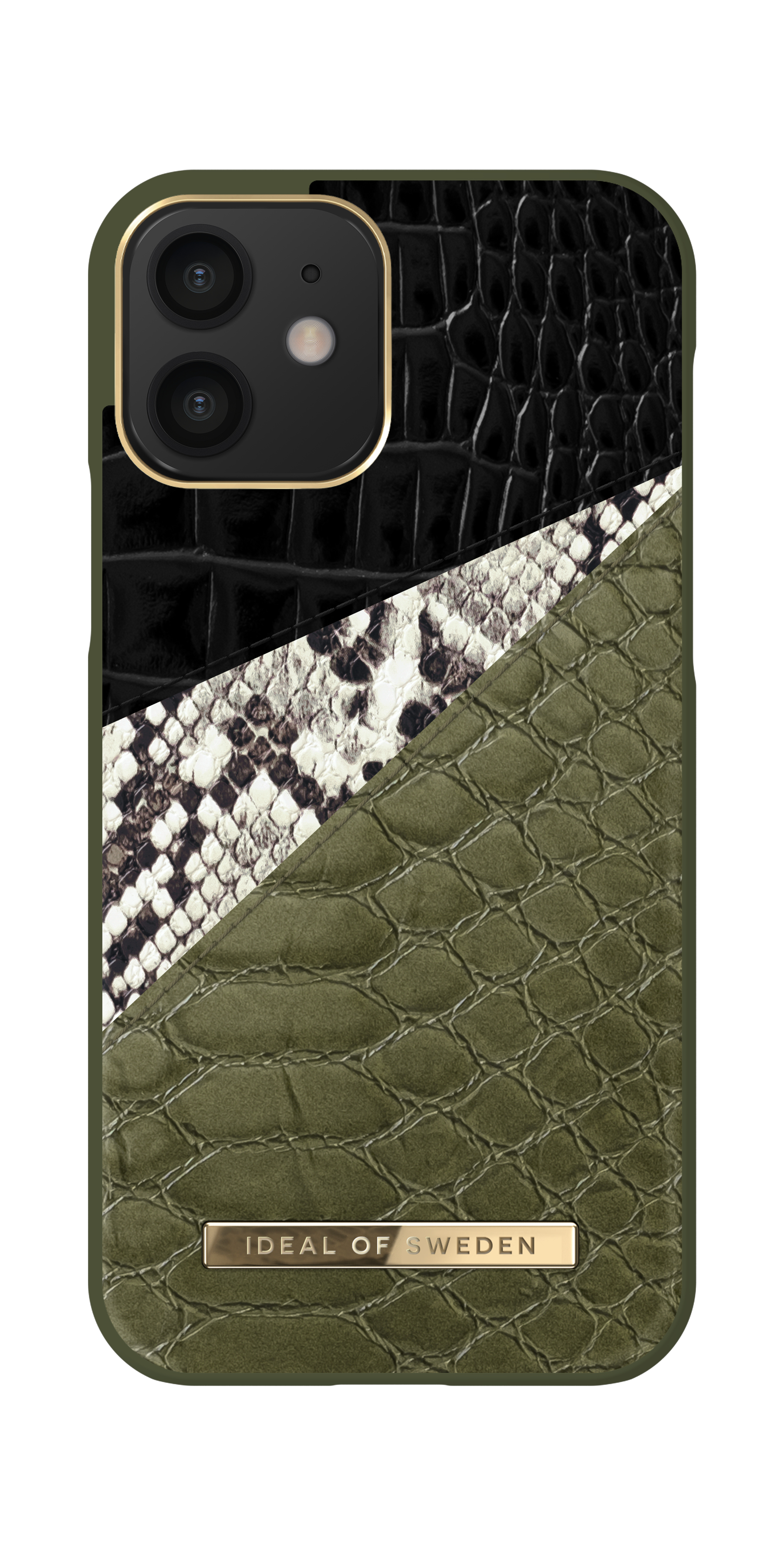 iDeal of Sweden Atelier Case iPhone 12/12P Hypnotic Snake – image 5