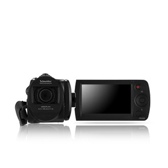 Samsung SMX-F500BP camcorder Handheld camcorder – image 2