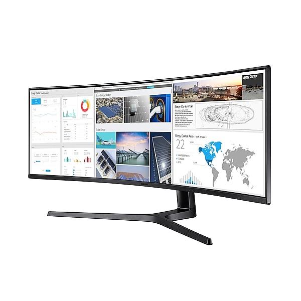 Samsung CJ890 LC49J890DKNXZA computer monitor – image 3