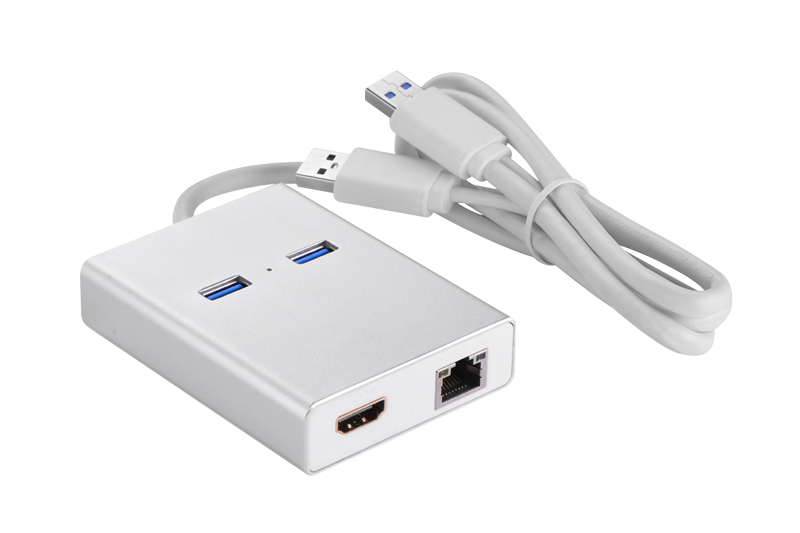 CLUB3D USB 3.0 to HDMI™ Graphics + Ethernet + 2 x USB 3.0 – image 5