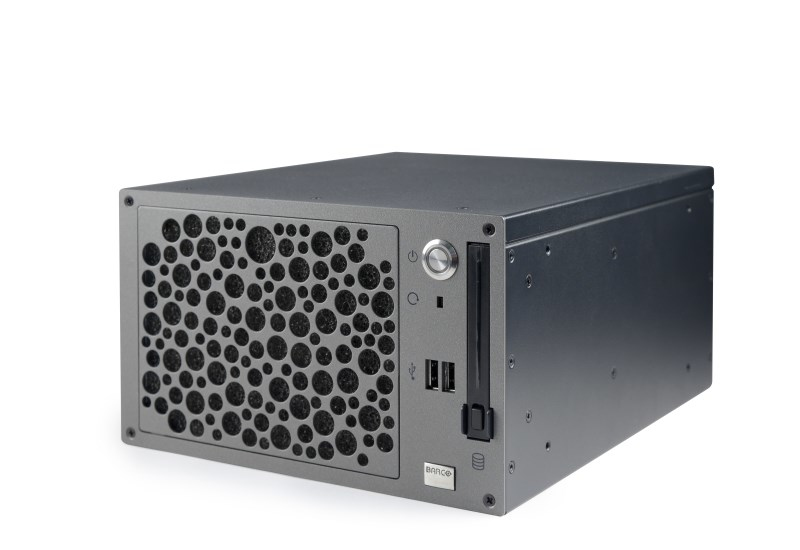 Barco NCN-210 DisplayPort 4x DisplayPort