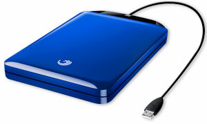 Seagate FreeAgent Go STAA500207 external hard drive – image 4