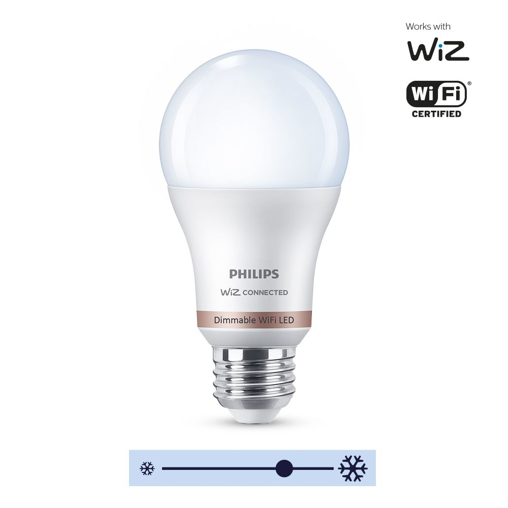 Philips by Signify Philips 046677555481 smart lighting Smart bulb Wi-Fi – image 3
