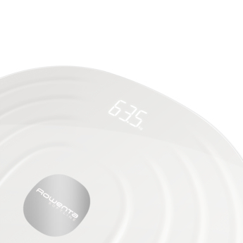 Rowenta Softline BS1700V personal scale White Electronic personal scale – image 3