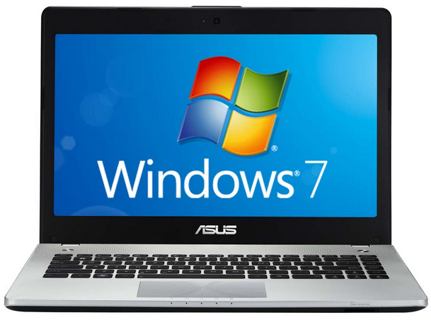 ASUS N46VM-V3081Q laptop Intel® Core™ i7 i7-3610QM – image 1