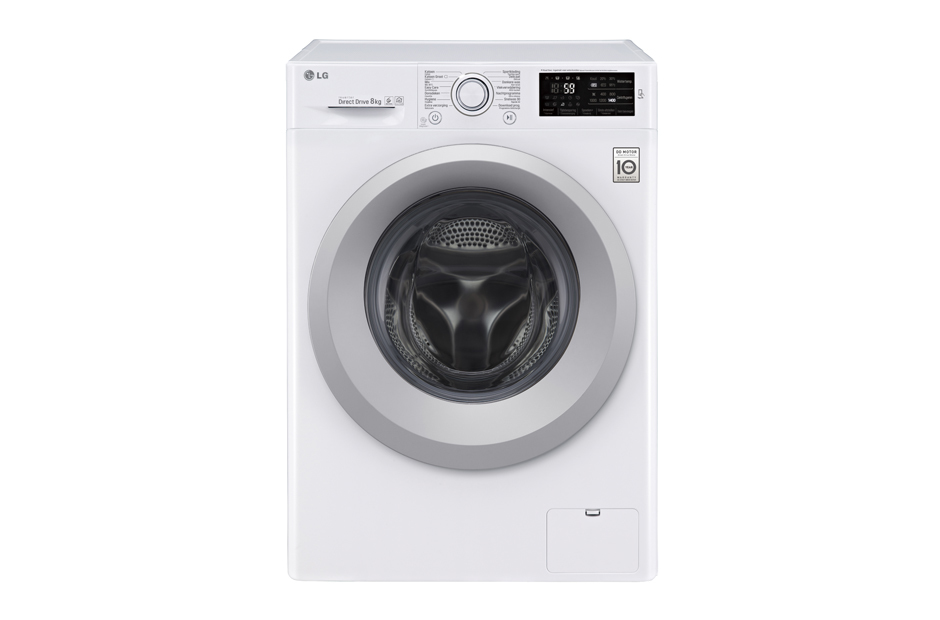LG FH4J5TN8 washing machine Front-load – image 1