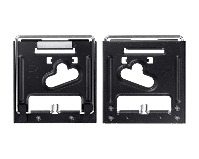 Samsung WMN-B50EB/XY TV mount/stand 2.16 m (85") Black – image 2