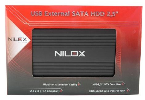 Nilox DH7304ER external hard drive – image 2